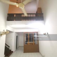 Taman Perling 1.5 Storey Terrace House For Sale