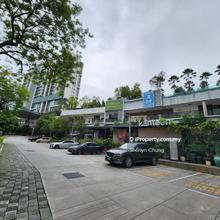 Tropicana Avenue Ground Floor Retail Space For Rent