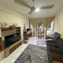 Cyberia Cyberjaya Apartment good in condition 