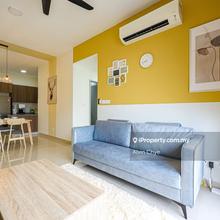 Interior Design Fully Furnished Unit