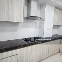 Residensi Rampai, Setapak Offer ready to move in last unit