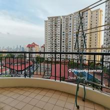Klcc view all rooms with aircond 2500sqft big unit