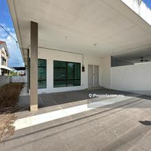 Double Storey Cluster, Taman Indah Raya 2, Lumut, Perak