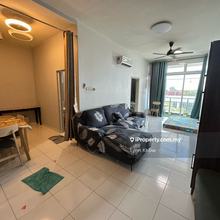 Good Condition/The Senai Garden/Senai/1 Bedroom/Rm1500