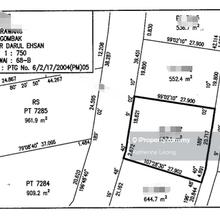 Peridot Precinct, Kota Emerald Bungalow Land Lot For Sale 