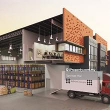 12KM from KLIA- 1st Certified Managed Industrial Park in Malaysia