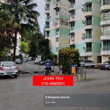 Mutiara Ria Apartment For Sale