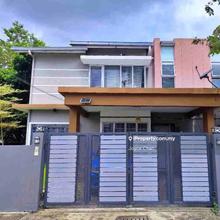 Freehold 2 Storey Terrace House - Taman Impian Sutera, Shah Alam