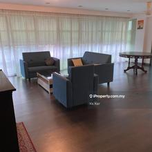 Newly renovation. Cozy and quiet environment. View to appreciate 