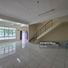 2 Story Taman Jelok Impian Kajang, New Paint, 4 Room 3 Bath