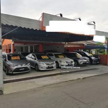 Commercial use SS Semi Detached main road Greenlane Jelutong