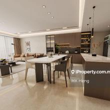 KLCC Embassyview Jln Ampang Grade A ID Furnish Design