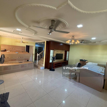 Likas Semi D 2 storey