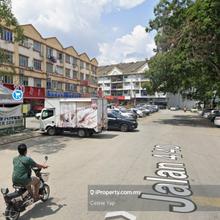 Ground floor Shop Taman Pusat Kepong (22x75), Shop, Kepong