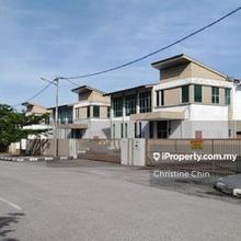 Balakong Jaya Semi D Factory For Sale