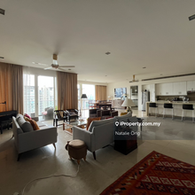 High floor with view 