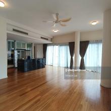 Biggest Unit Overlooking KL