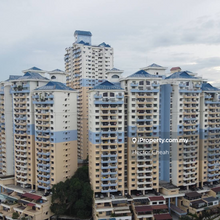Vista Komanwel Bukit Jalil 1224sf 100% Loan Below Market No Down.P