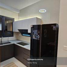 Velocity Two Fully Furnish with Quality Renovation 3room 2bath Corner