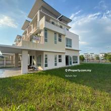 Corner 3 Storey Regency Parc Saujana Desa Mas Bandar Country Homes