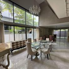 Luxury 3-Storey Bungalow in 20 Trees W Taman Melawati Kuala Lumpur