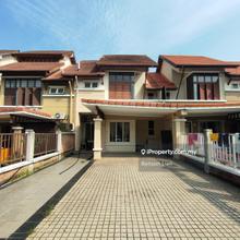 Long Car Porch 2 Storey Bukit Jelutong U8 Shah Alam Jalan Ubin