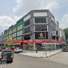 4 storey Shoplot Shah Alam Seksyen 25 Pasar Moden Taman Sri Muda