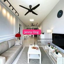 Meritus Service Apartment, Prai, Penang For Sale