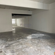 Facing Main Road Taman Tas 1st Floor Shoplot