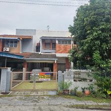 Double Storey Terrace House For Sale at Taman Bercham Jaya