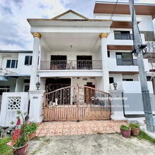 Double Storey Terrace Taman Selayang Utama Fully Reno Fullly Furnished