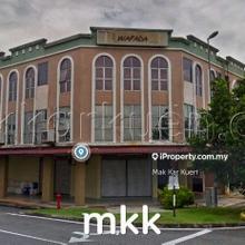 3 Storey Shop Office for Auction at Sepang
