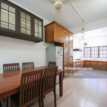 Double Storey Terrace at Lucky Garden, Bangsar