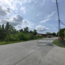 4.6 Acres Freehold Zone Residential Land Telok Panglima Garang