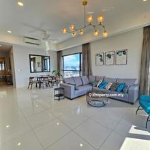 3bedroom unit. Golf view