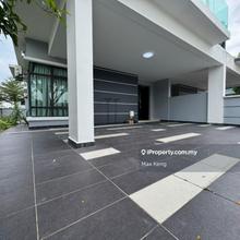 Bestari Heights Double Storey Cluster 36x75 Renovated Unblock View G&G