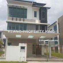 Ambang botanic 2 klang , 3 storey bungalow link 