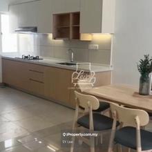 Palma Sand @ Bandar Gamuda Cove, Area Specialist For Rent Fully New