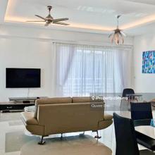 Baystar condominium 1562sq low floor 2carpark at bayan lepas