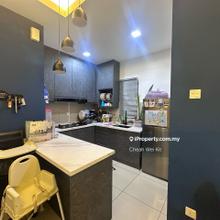 Fully Furnished Condo @ Sky Awani 3, Setapak 