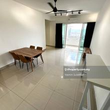 Cheapest Corner Unit Saville @ Melawati Condominium, Taman Melawati