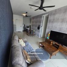 Parkland Residences Melaka Town Condominium High Level For Sale