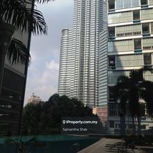 Marc Service Residence for Rent. 5 mins to KLCC twin tower