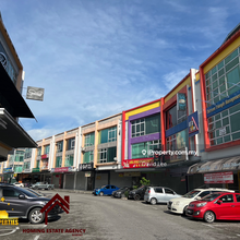 Tabuan Tranquility First Floor Shop Office 
