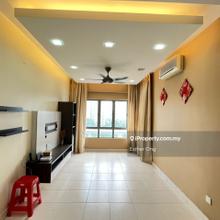 1 Petaling Sri Petaling Sungai Besi Renovated Unit Well Maintain Unit