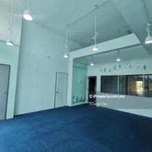 Starz Valley double storey shoplot beside Inti uni, facing mainroad