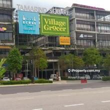 Tamarind Square Cyberjaya! Below Market Price! Bank Auction! Good Buy!