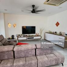 Bandar Menjalara 4 Storey Freehold Desa Park Ciry Villa Manaj Spk