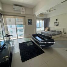 Gaya Bangsar Studio Unit for Rent