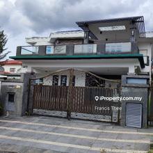 Bungalow, Saujana Impian Resort Golf & Country Club, Kajang